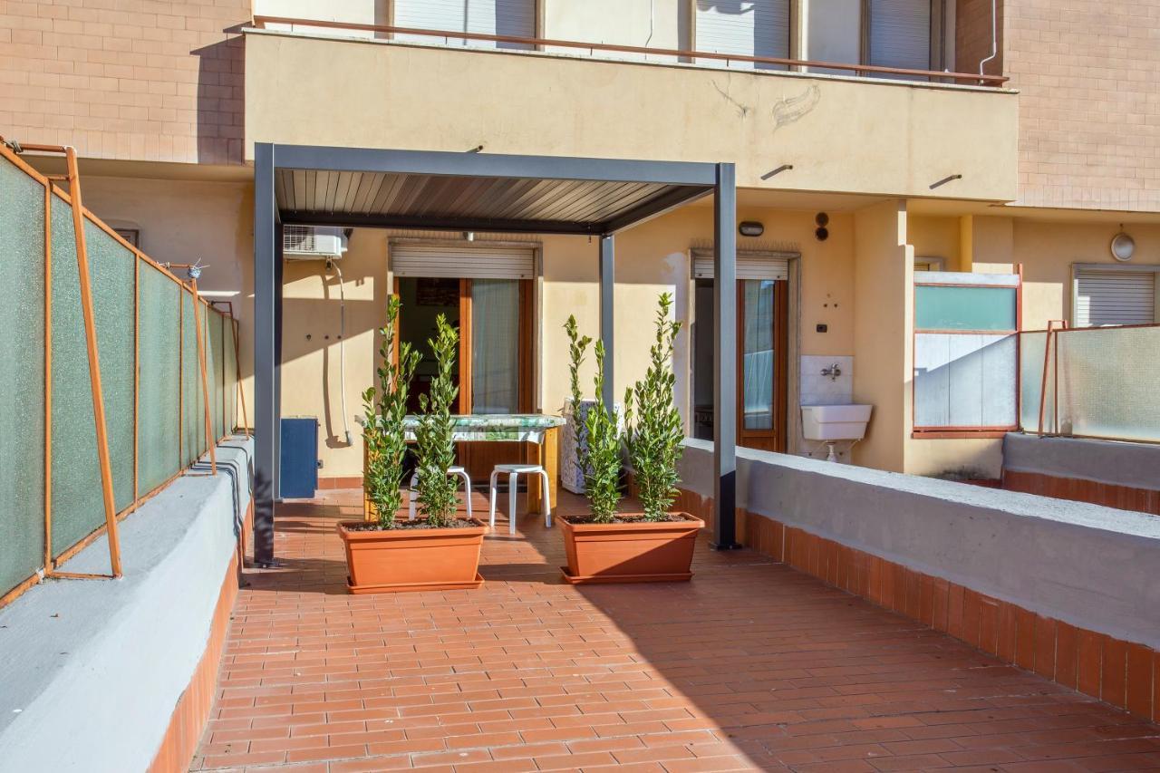 House 03 Appartement Florence Buitenkant foto